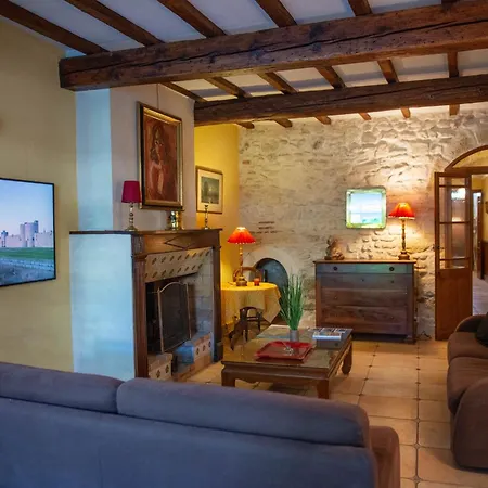 La Maison De Famille Prázdninový dům