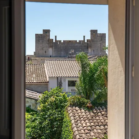 Prázdninový dům La Maison De Famille Aigues-Mortes