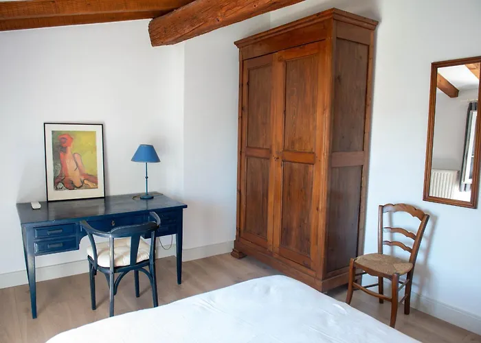 La Maison De Famille Ferienhaus