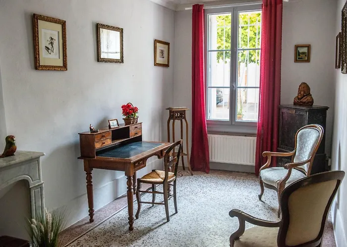Ferienhaus La Maison De Famille *