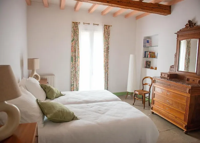 Ferienhaus La Maison De Famille