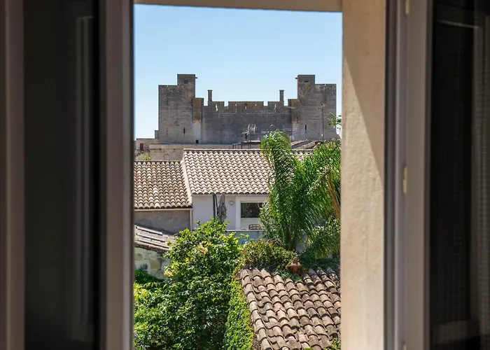 Ferienhaus La Maison De Famille Aigues-Mortes