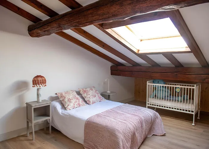 Ferienhaus La Maison De Famille