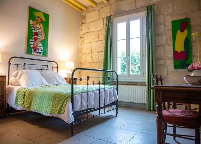 La Maison De Famille Ferienhaus *
